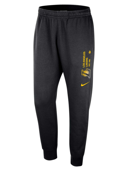 NIKE Αθλητικό Παντελόνι Los Angeles Lakers Club Courtside