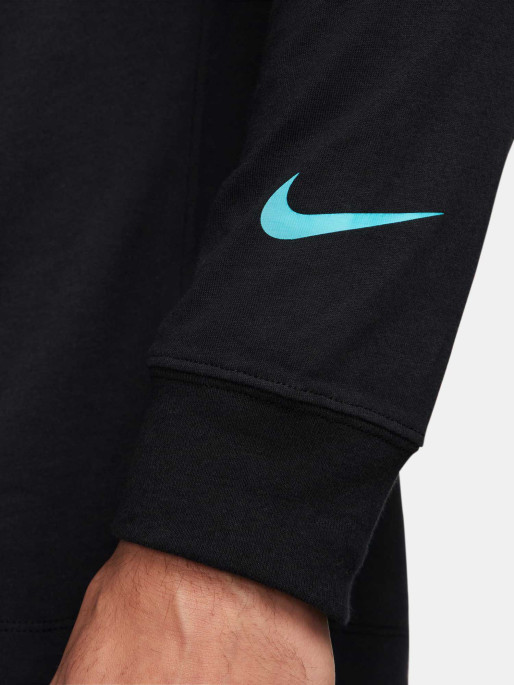NIKE Μακρυμάνικη Μπλούζα LeBron