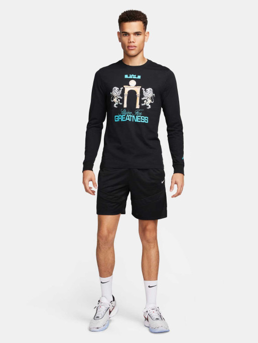 NIKE Μακρυμάνικη Μπλούζα LeBron