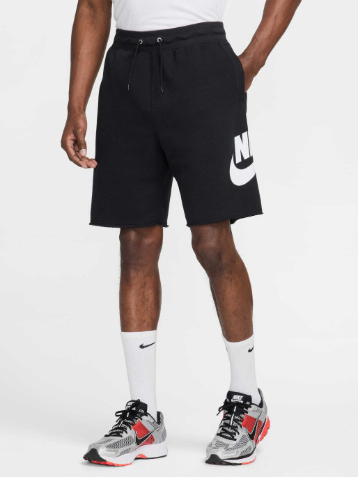 NIKE Αθλητικό Σορτς M NK CLUB ALUMNI FT SHORT