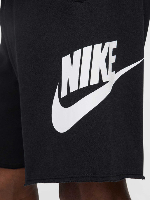 NIKE Αθλητικό Σορτς M NK CLUB ALUMNI FT SHORT