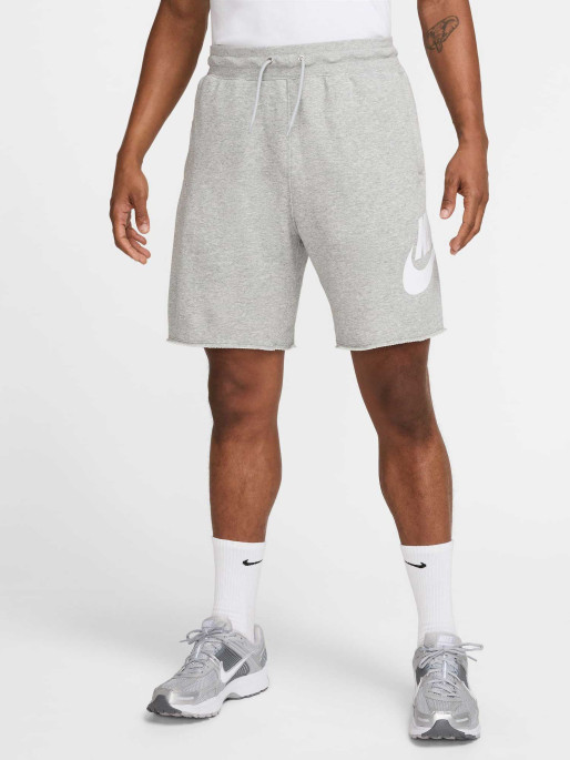 NIKE Αθλητικό Σορτς M NK CLUB ALUMNI FT SHORT