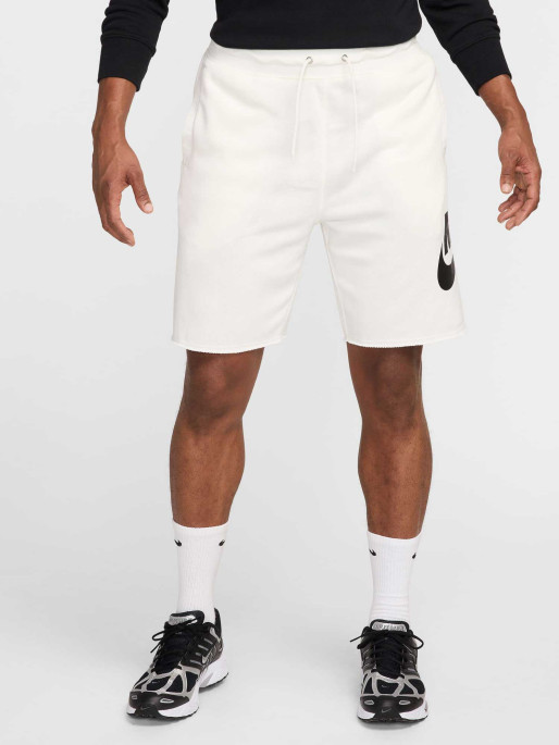 NIKE Pantaloni scurti M Nk Club Alumni Ft