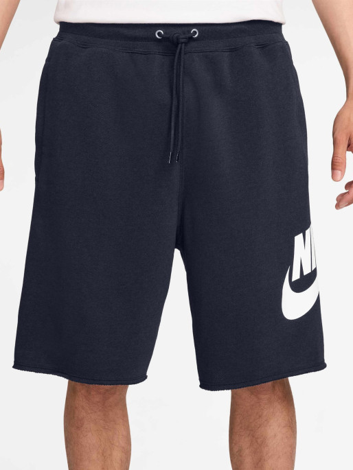 NIKE M NK CLUB ALUMNI FT SHORTS