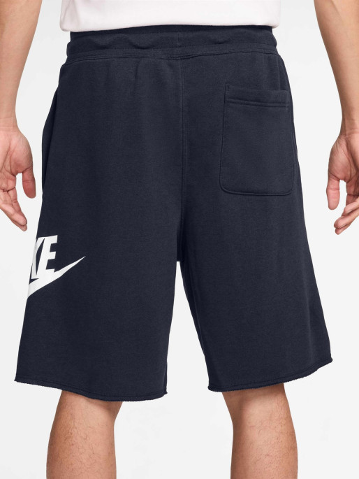 NIKE M NK CLUB ALUMNI FT SHORTS