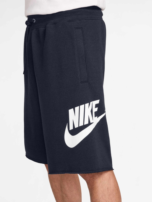 NIKE M NK CLUB ALUMNI FT SHORTS