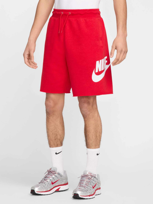 NIKE Pantaloni scurti M Nk Club Alumni Ft