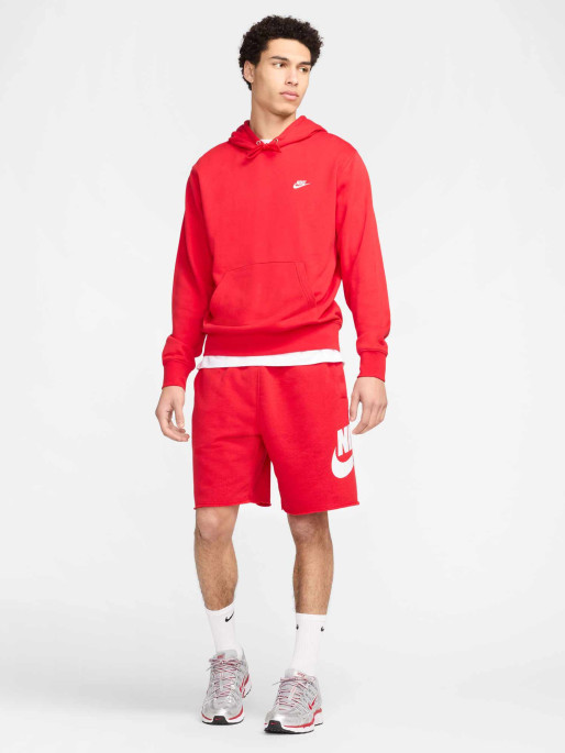 NIKE Pantaloni scurti M Nk Club Alumni Ft