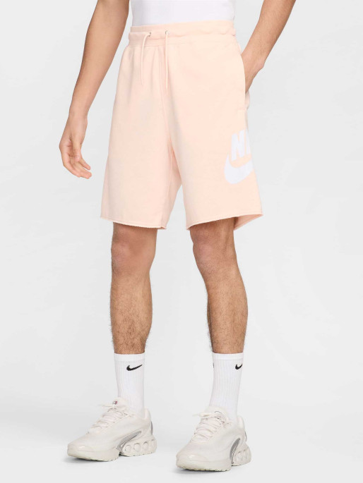 NIKE Pantaloni scurti M Nk Club Alumni Ft