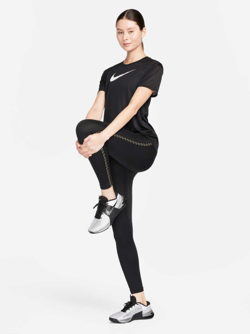 NIKE Tricou W Nk Df Rlgnd Hbr