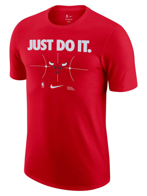 NIKE CHI M NK ES NBA JDI SS TEE