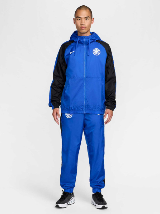 NIKE Αθλητικό Σετ INTER MNSW CE TRKSUITHDWVNHMGX