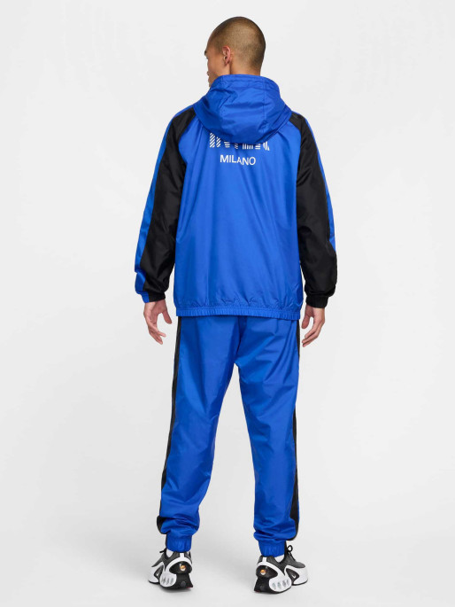 NIKE Αθλητικό Σετ INTER MNSW CE TRKSUITHDWVNHMGX