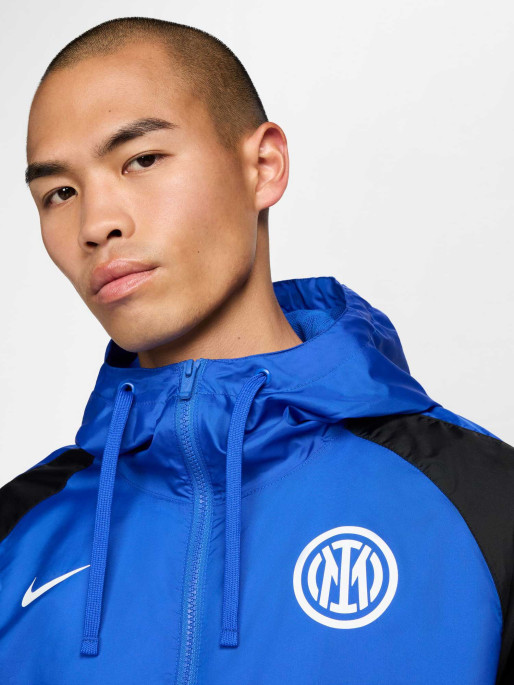 NIKE Αθλητικό Σετ INTER MNSW CE TRKSUITHDWVNHMGX