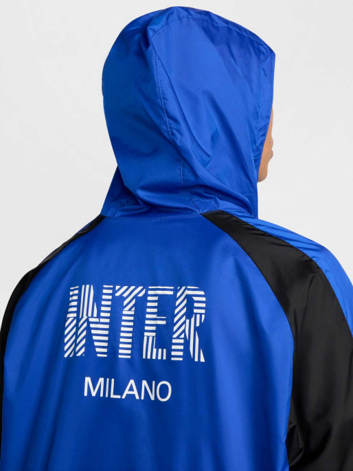 NIKE Αθλητικό Σετ INTER MNSW CE TRKSUITHDWVNHMGX