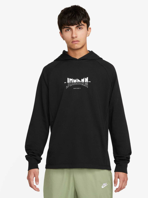 JORDAN M J DF SPRT GFX FLEECE PO Hoodie