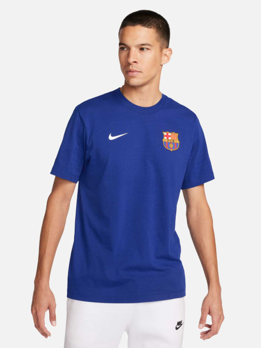 NIKE Tricou Fcb M Nk Ss number 9