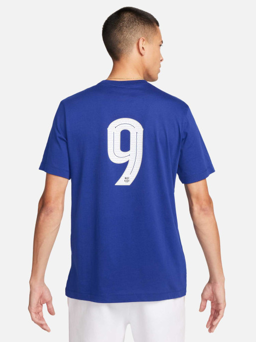 NIKE Tricou Fcb M Nk Ss number 9