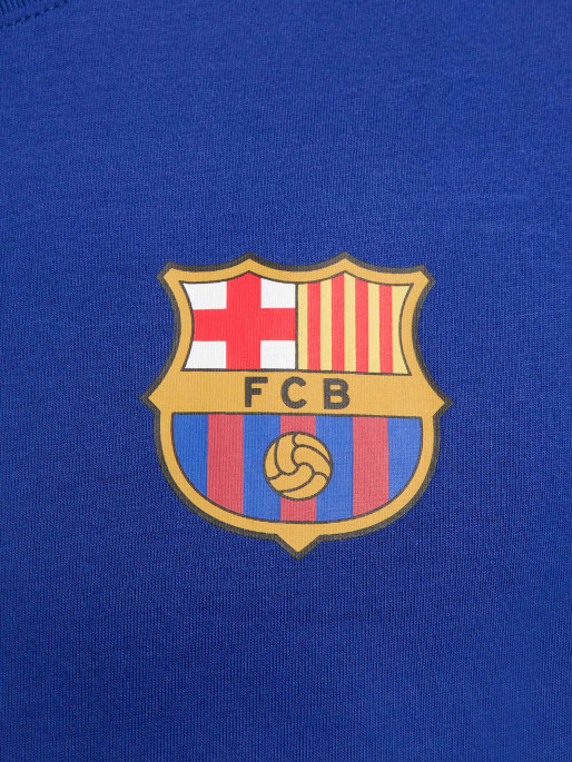 NIKE Tricou Fcb M Nk Ss number 9