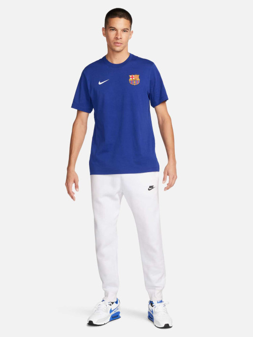 NIKE Tricou Fcb M Nk Ss number 9