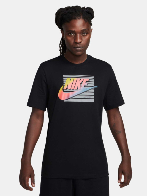 NIKE Κοντομάνικη Μπλούζα M NSW TEE 6MO FUTURA