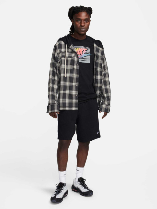 NIKE Κοντομάνικη Μπλούζα M NSW TEE 6MO FUTURA
