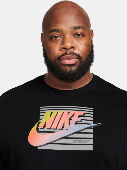 NIKE Κοντομάνικη Μπλούζα M NSW TEE 6MO FUTURA