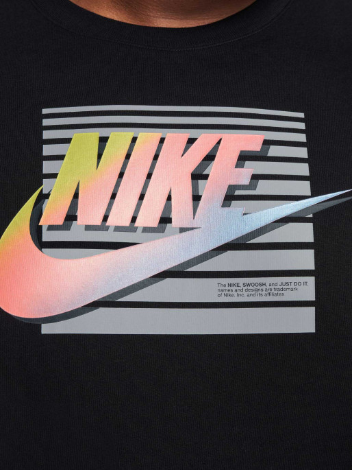 NIKE Κοντομάνικη Μπλούζα M NSW TEE 6MO FUTURA