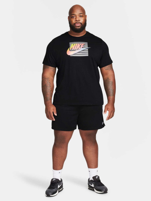 NIKE Κοντομάνικη Μπλούζα M NSW TEE 6MO FUTURA