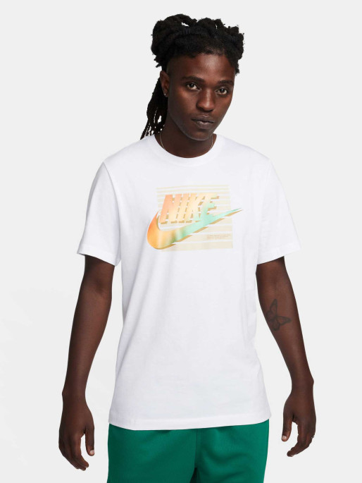 NIKE Κοντομάνικη Μπλούζα M NSW TEE 6MO FUTURA