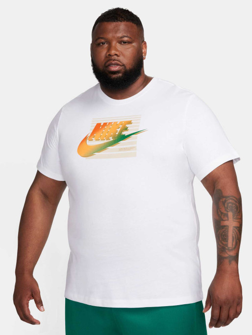 NIKE Κοντομάνικη Μπλούζα M NSW TEE 6MO FUTURA