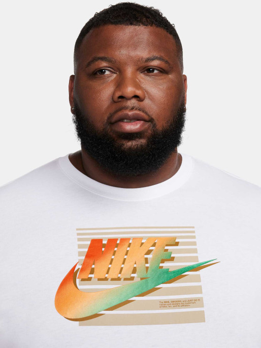 NIKE Κοντομάνικη Μπλούζα M NSW TEE 6MO FUTURA