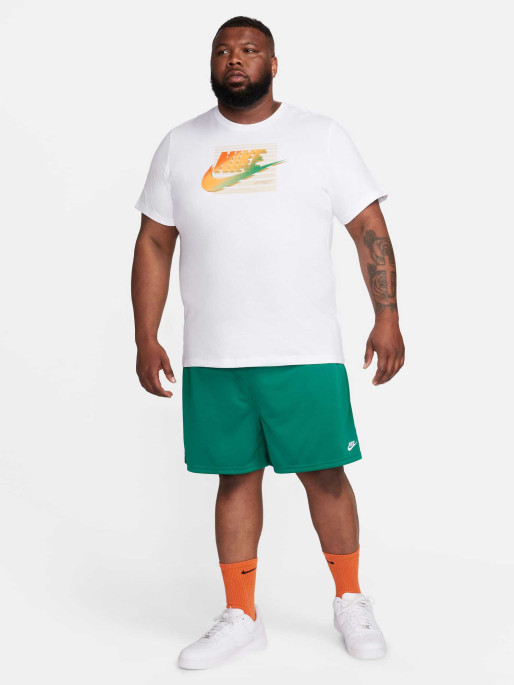 NIKE Κοντομάνικη Μπλούζα M NSW TEE 6MO FUTURA