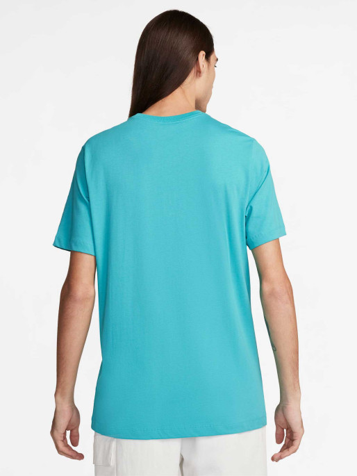 NIKE Muška majica M NSW TEE 6MO FUTURA