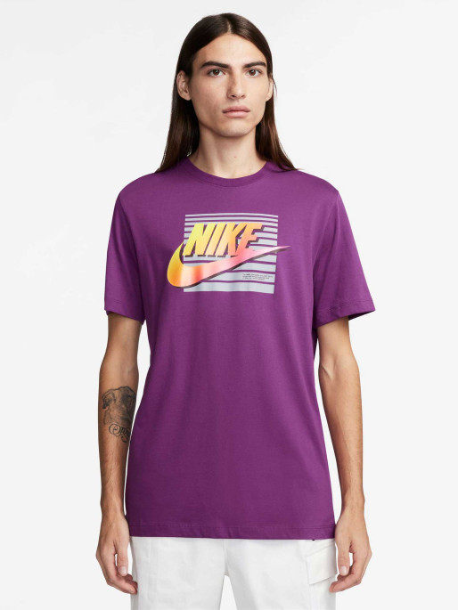 NIKE Muška majica M NSW TEE 6MO FUTURA
