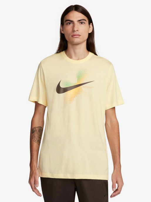 NIKE Тениска M NSW TEE 6MO SWOOSH