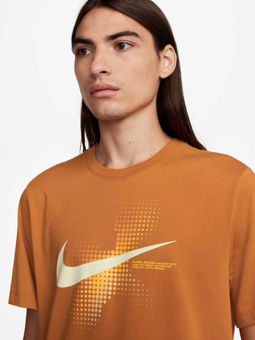 NIKE Muška majica M NSW TEE 6MO SWOOSH
