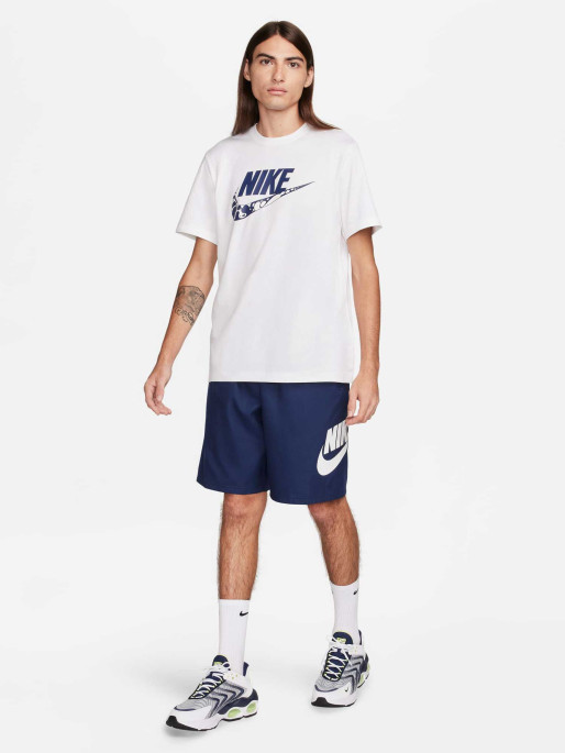 NIKE Κοντομάνικη Μπλούζα M NSW TEE 12MO FUTURA SP24