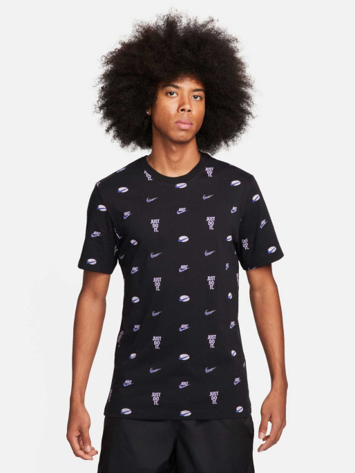 NIKE Tricou M Nsw M90 12Mo Aop