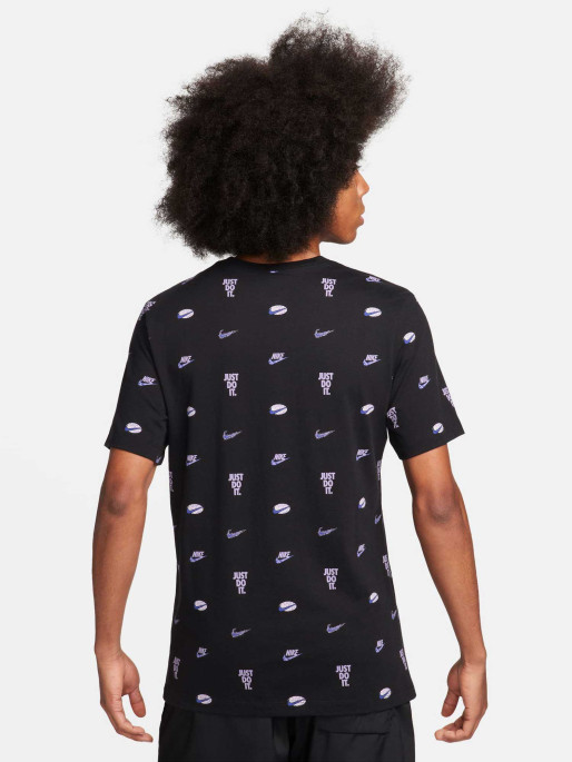 NIKE Tricou M Nsw M90 12Mo Aop