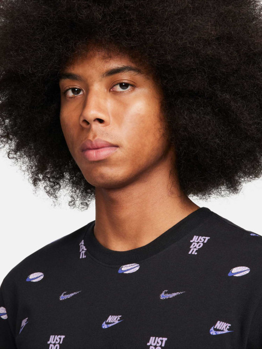 NIKE Tricou M Nsw M90 12Mo Aop