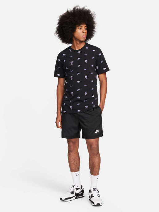 NIKE Tricou M Nsw M90 12Mo Aop
