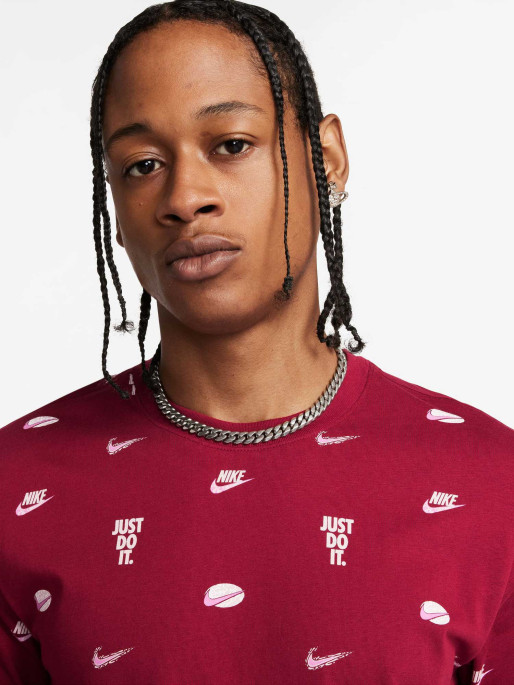 NIKE Tricou M Nsw M90 12Mo Aop