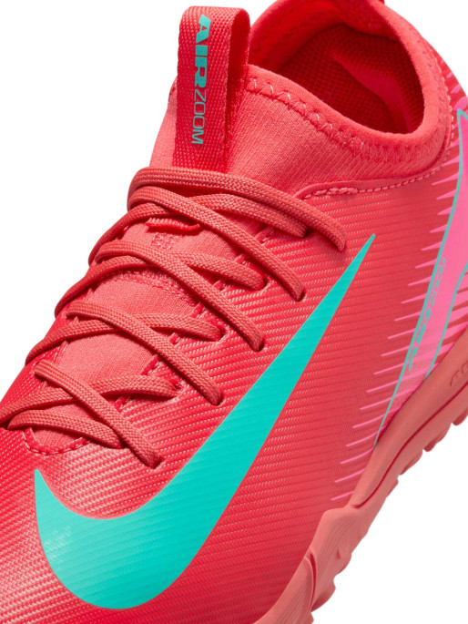 NIKE Παιδικά Παπούτσια Ποδοσφαίρου JR ZOOM VAPOR 16 ACADEMY TF