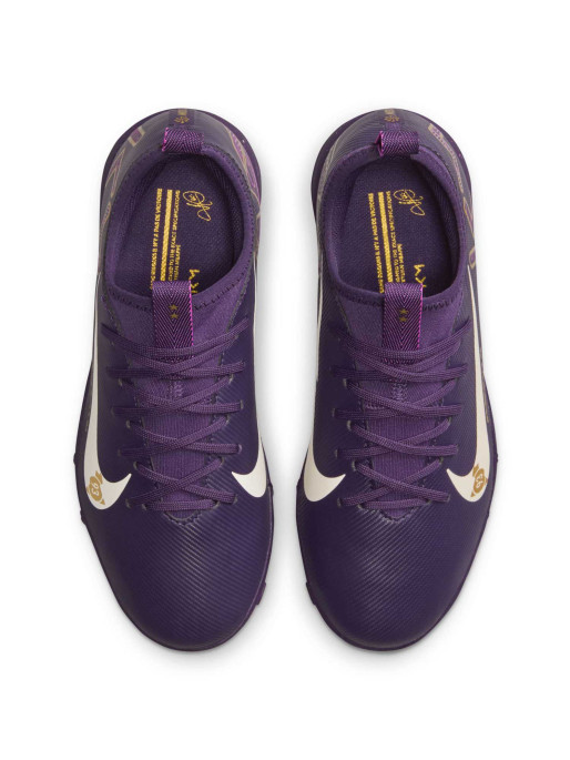 NIKE JR ZOOM VAPOR 16 ACADEMY Kylian Mbappe TF Shoes