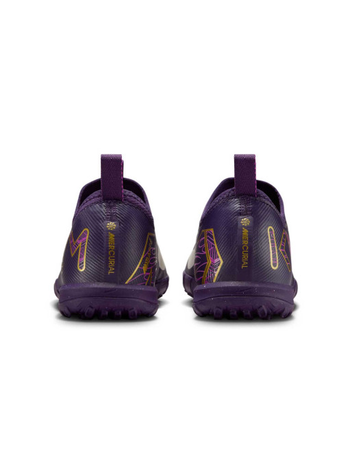 NIKE JR ZOOM VAPOR 16 ACADEMY Kylian Mbappe TF Shoes