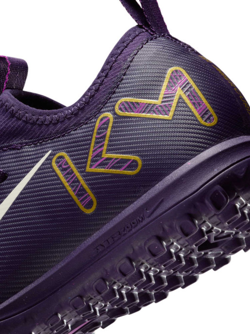 NIKE JR ZOOM VAPOR 16 ACADEMY Kylian Mbappe TF Shoes