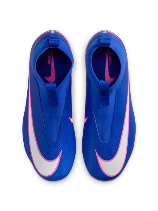 NIKE Обувки JR ZOOM SUPERFLY 10 ACAD FGMG