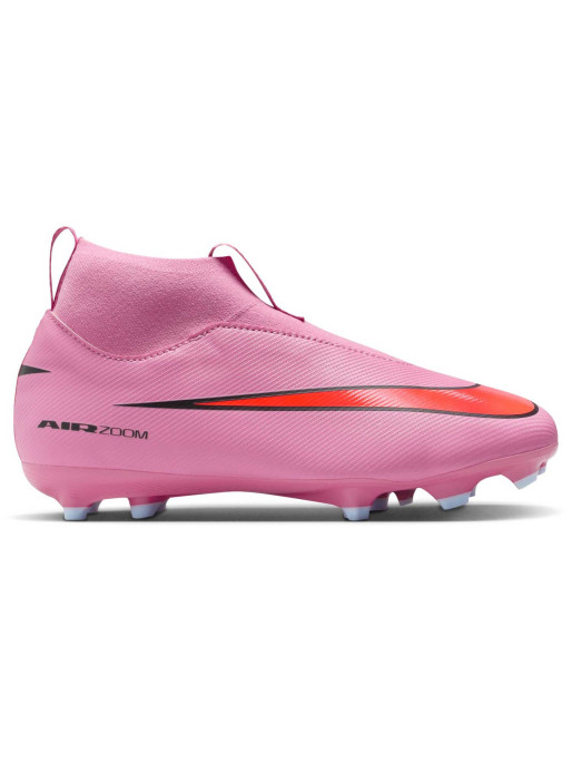 NIKE Παιδικά Παπούτσια Ποδοσφαίρου JR ZOOM SUPERFLY 10 ACAD FGMG
