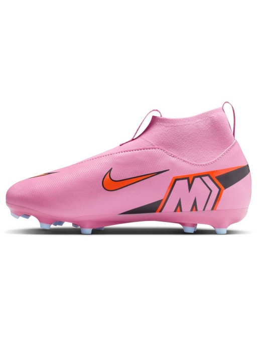 NIKE Παιδικά Παπούτσια Ποδοσφαίρου JR ZOOM SUPERFLY 10 ACAD FGMG
